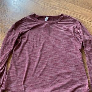 Lululemon long sleeve top